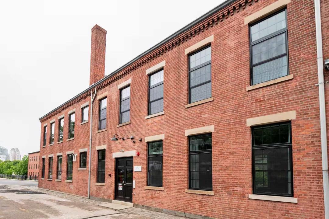 Photo of Buildings in College Hill