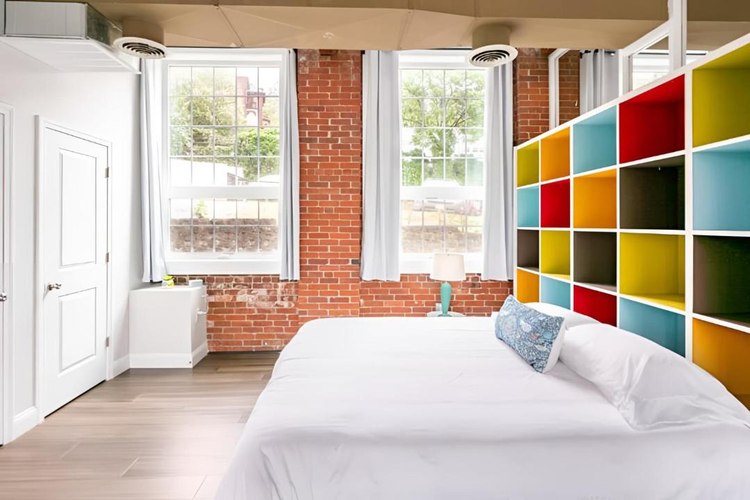Photo of Bedroom in College Hill