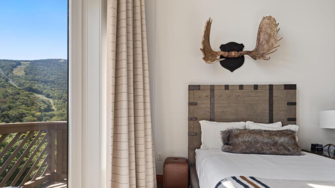 Photo of Bedroom in Stowe Area