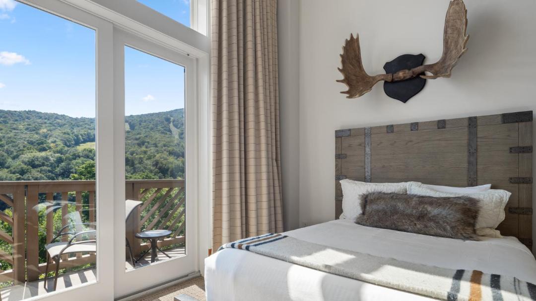 Photo of Bedroom in Stowe Area