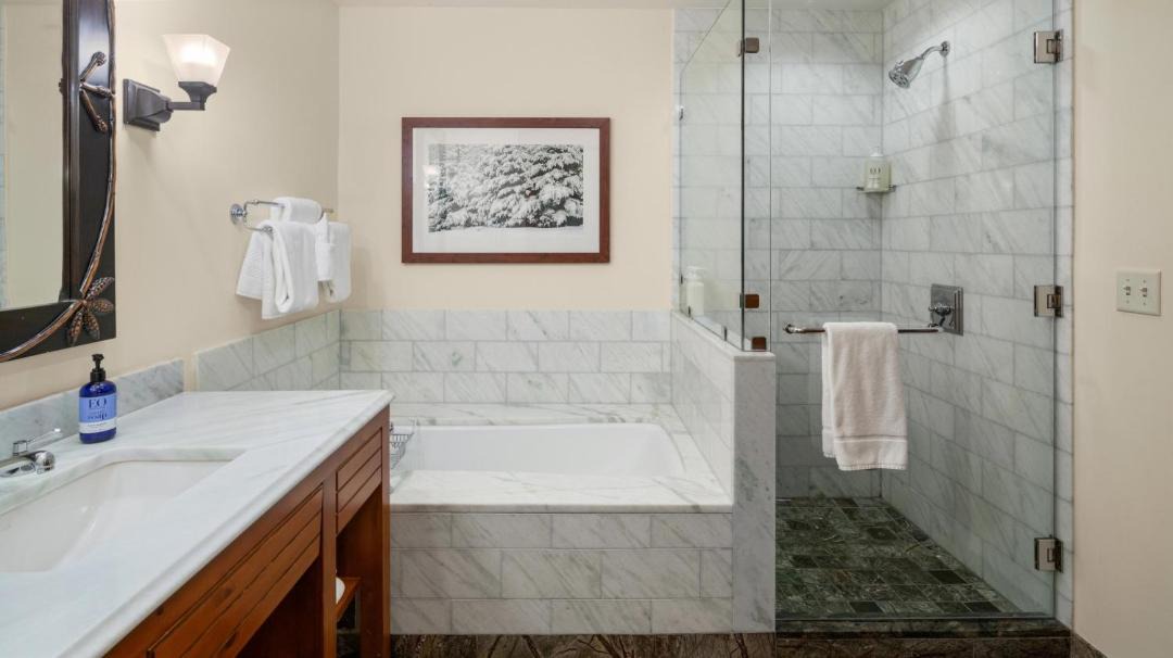 Photo of Bathroom in Stowe Area