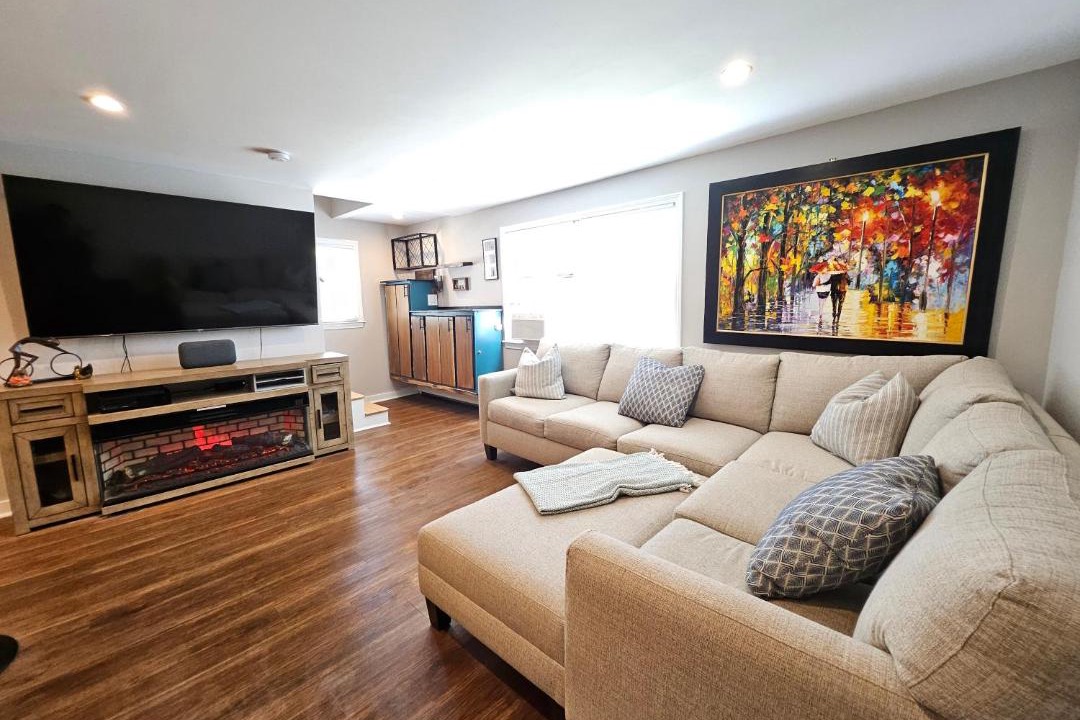 Photo of Livingroom in Newport East