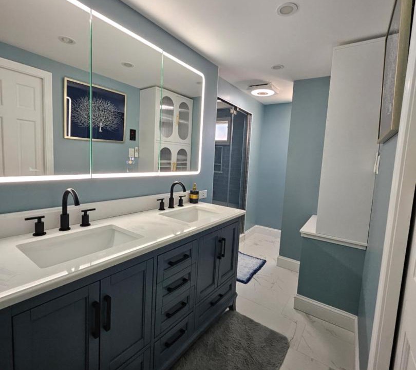 Photo of Bathroom in Newport East