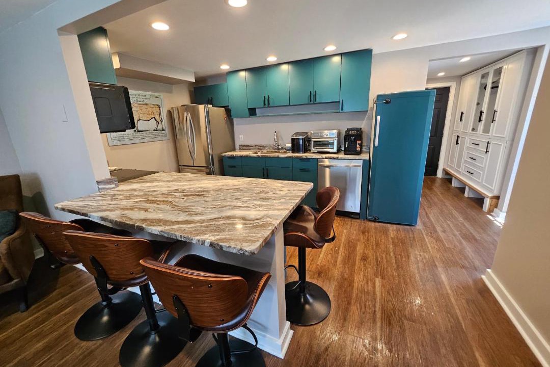 Photo of Kitchen in Newport East