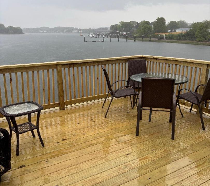 Photo of Patio Balcony in Portsmouth