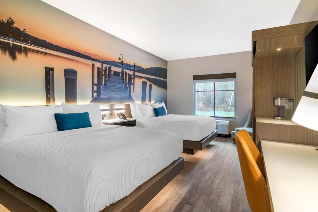Photo of Bedroom in Lake Placid