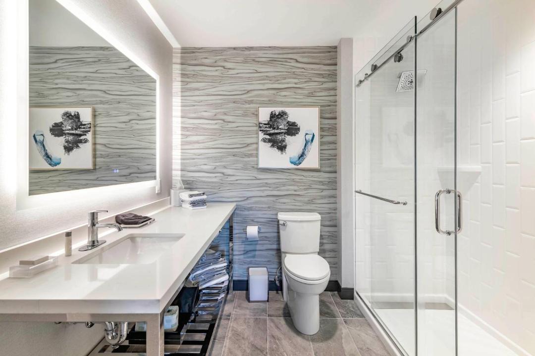 Photo of Bathroom in Lake Placid