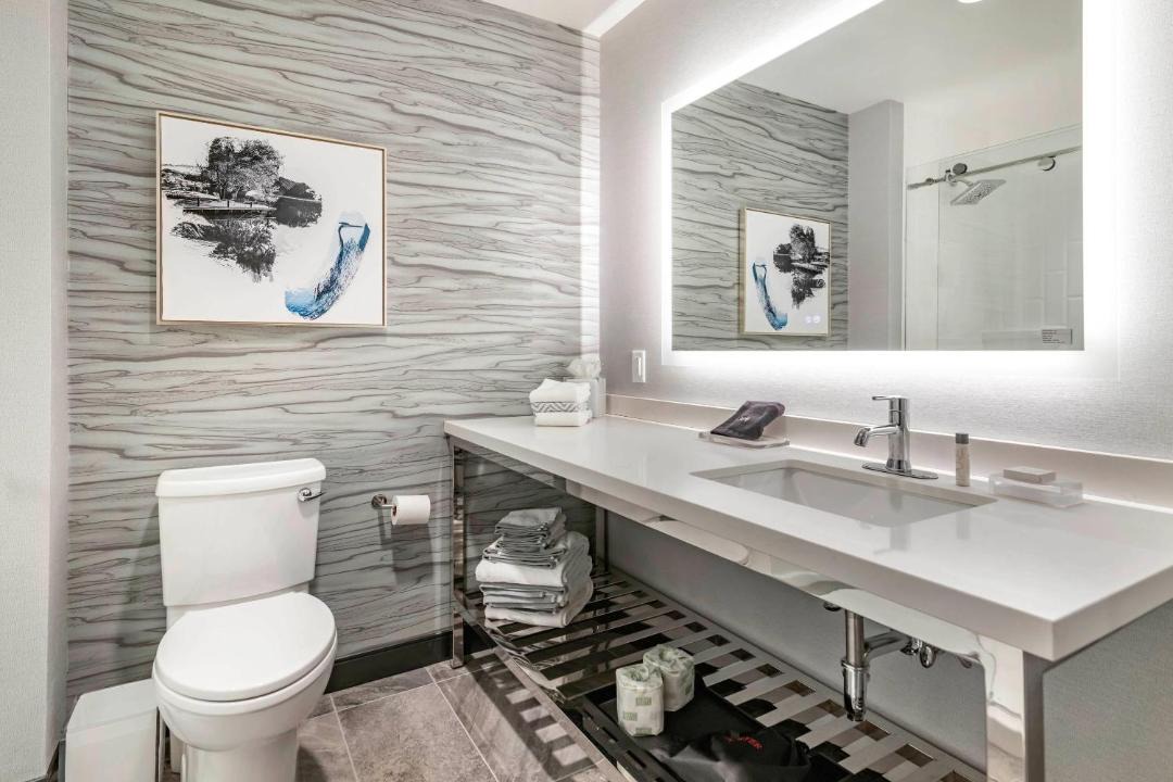 Photo of Bathroom in Lake Placid