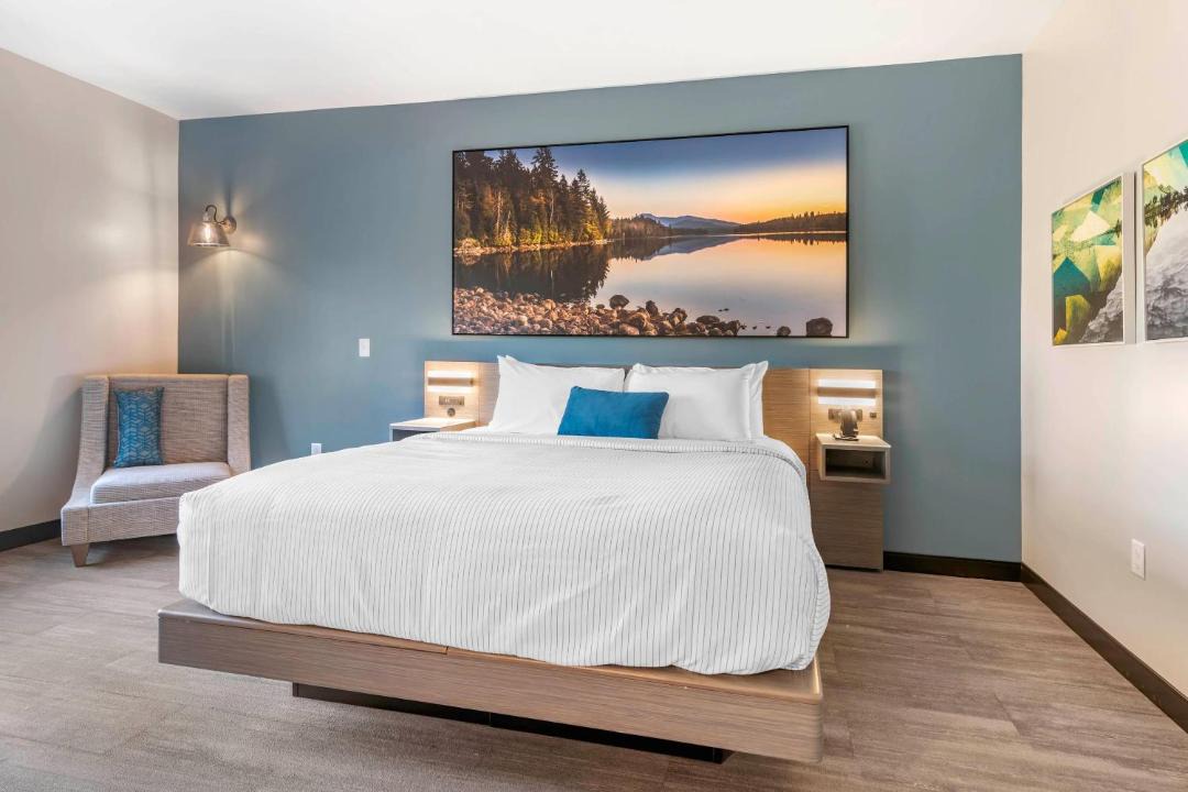 Photo of Bedroom in Lake Placid