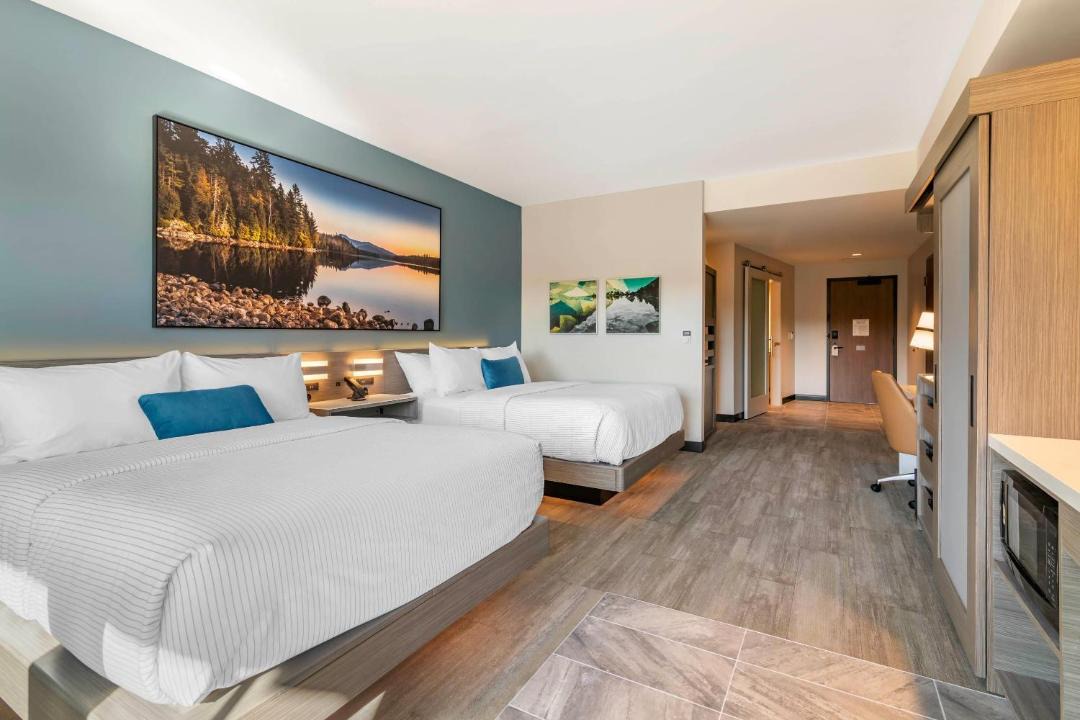 Photo of Bedroom in Lake Placid