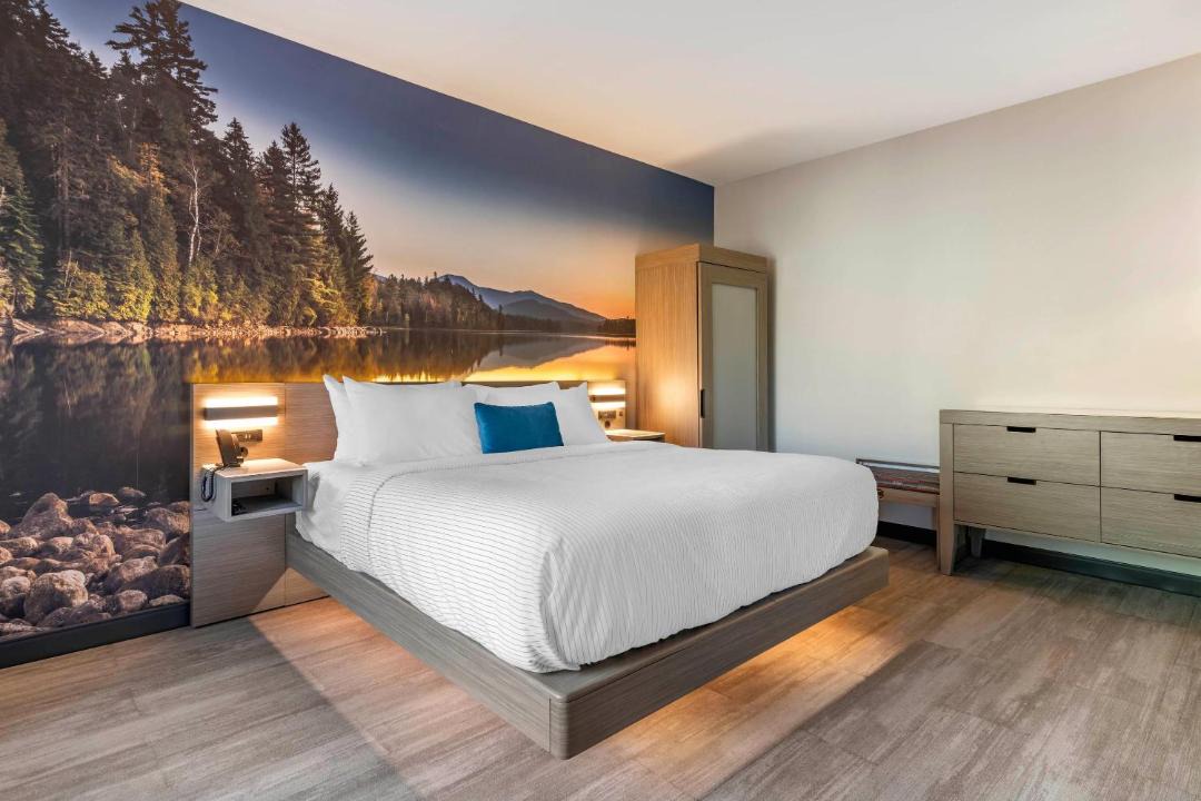 Photo of Bedroom in Lake Placid