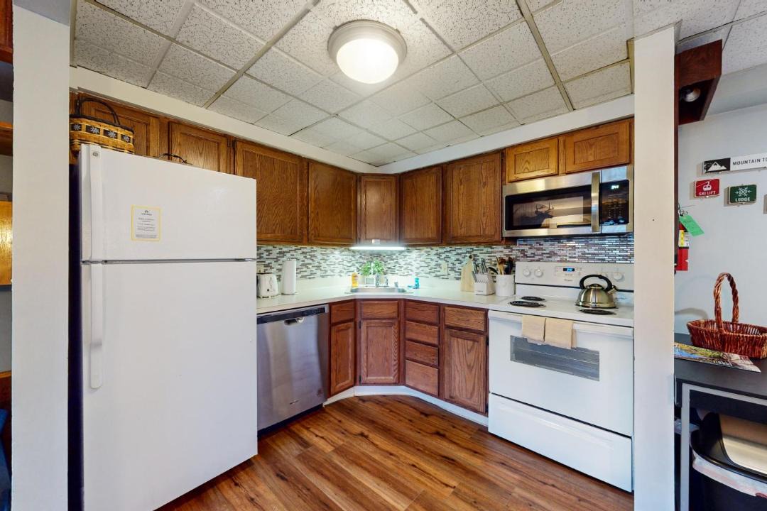 Photo of Kitchen in Killington