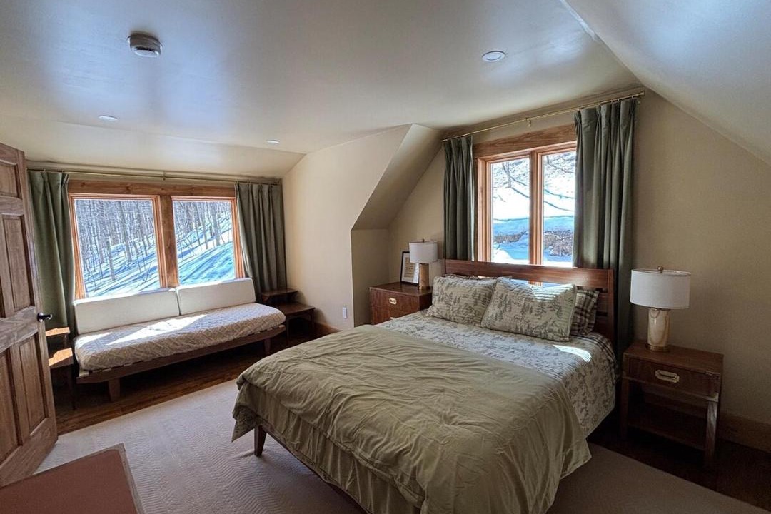 Photo of Bedroom in Stratton Mountain