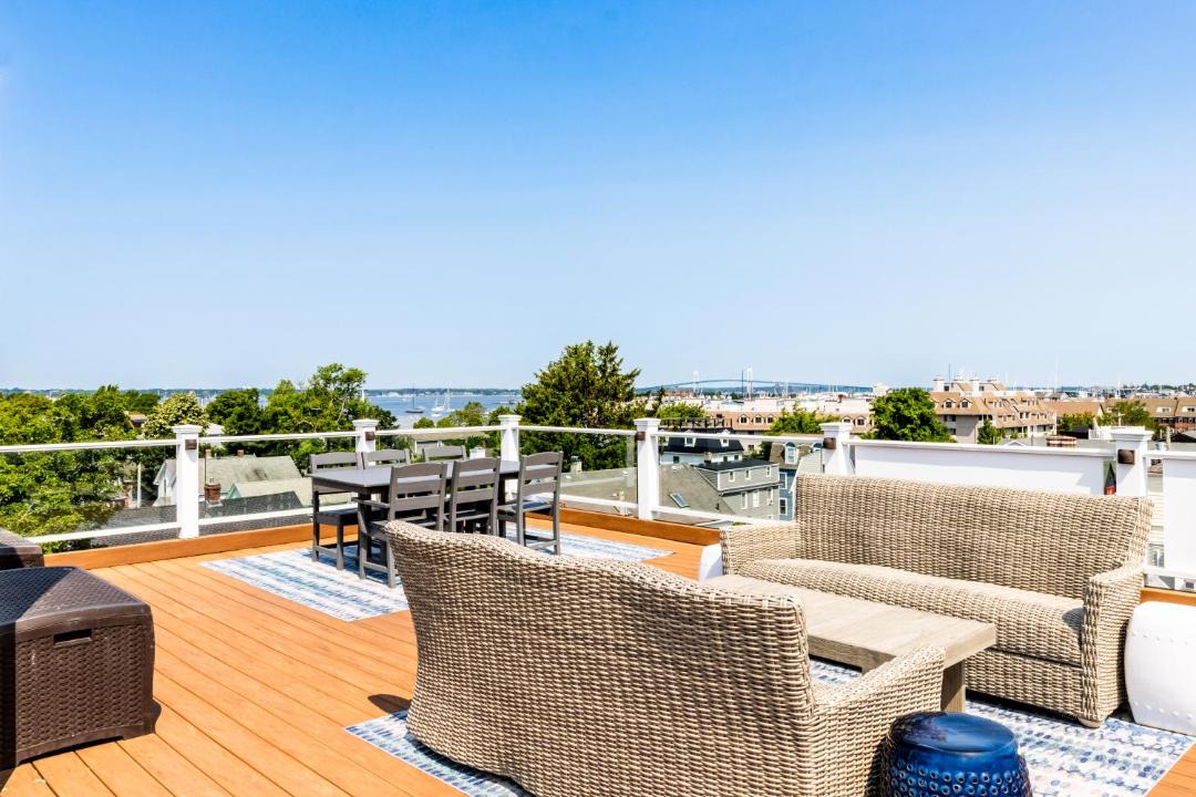 Photo of Patio Balcony in Fifth Ward