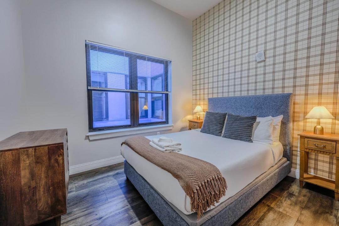Photo of Bedroom in Downtown Boston