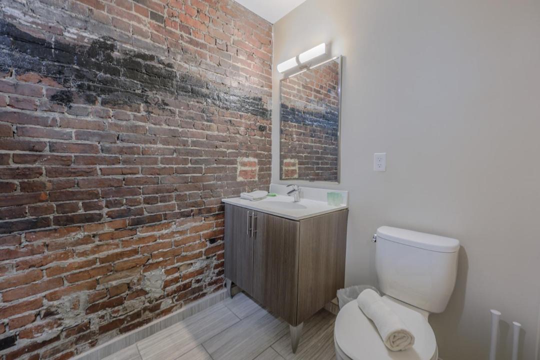 Photo of Bathroom in Downtown Boston