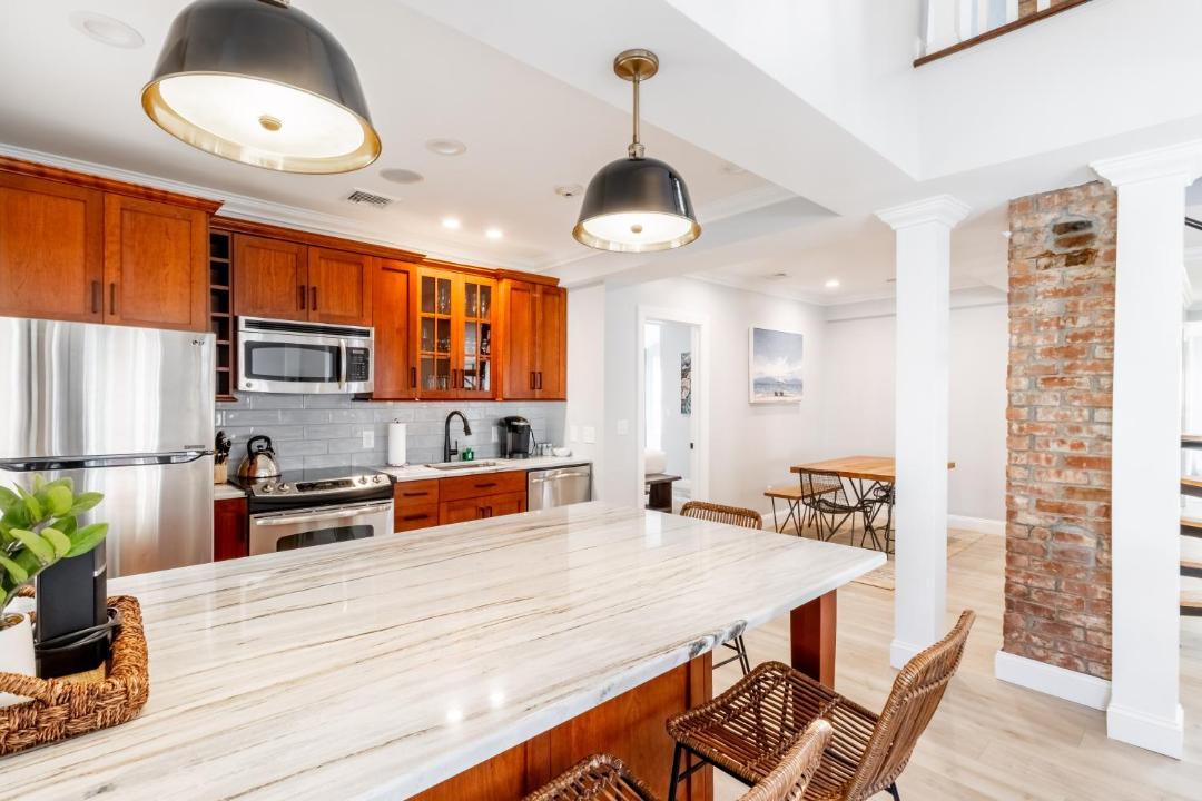 Photo of Kitchen in Yachting Village