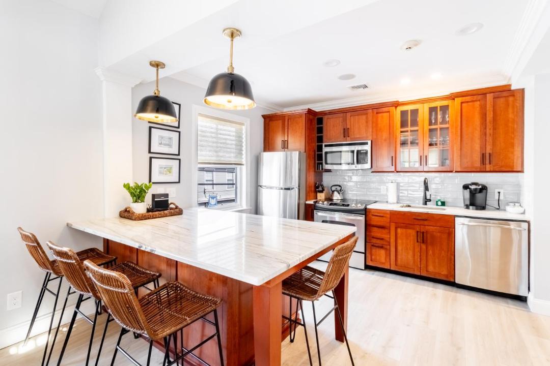 Photo of Kitchen in Yachting Village
