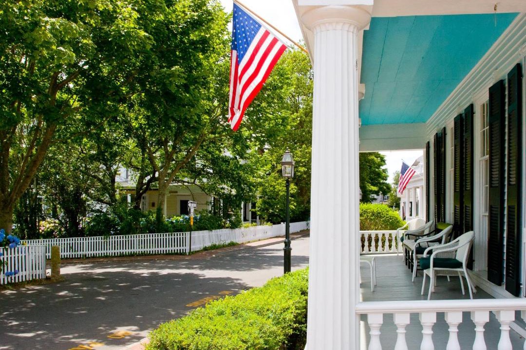 Photo of Patio Balcony in Edgartown