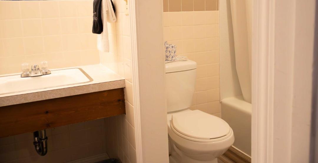 Photo of Bathroom in Weirs Beach