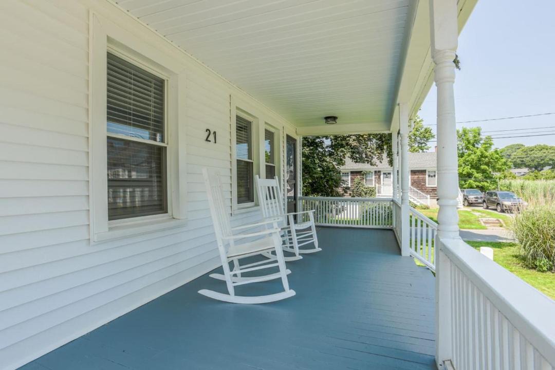 Photo of Patio Balcony in West Mystic