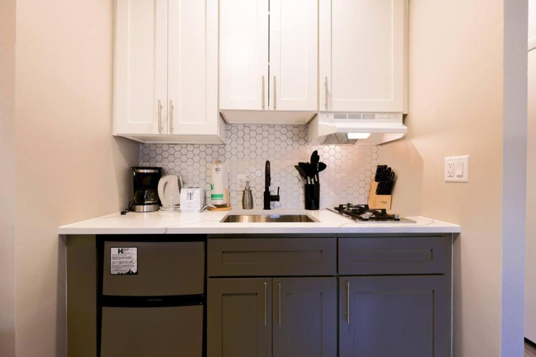 Photo of Kitchen in Prudential - St. Botolph