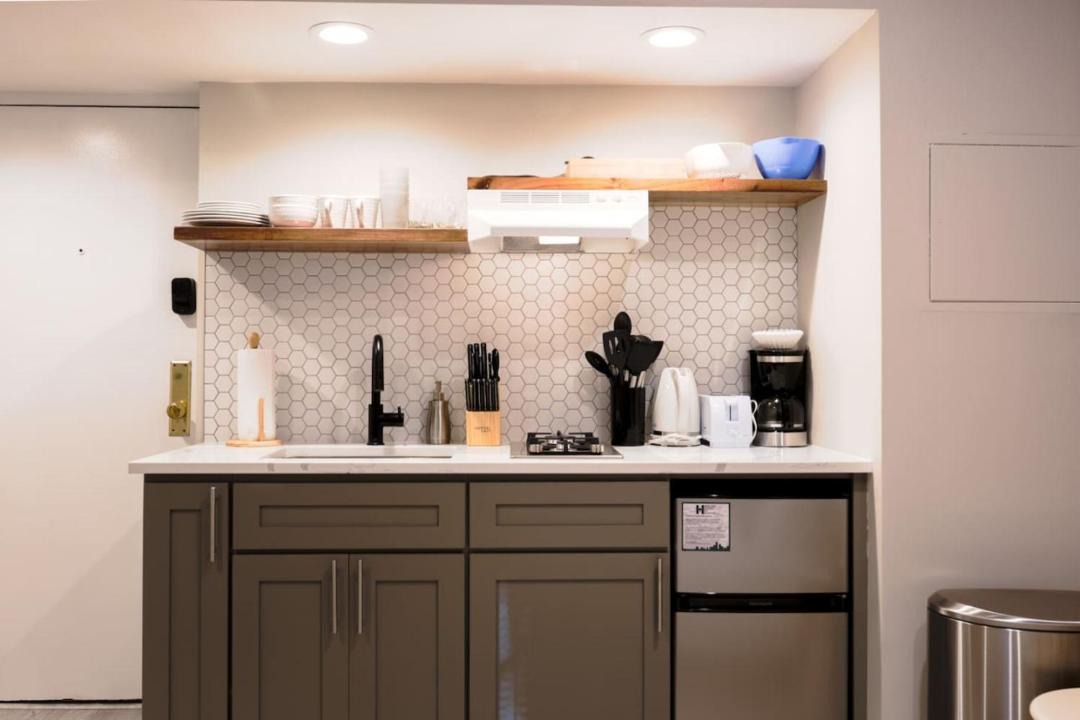 Photo of Kitchen in Prudential - St. Botolph