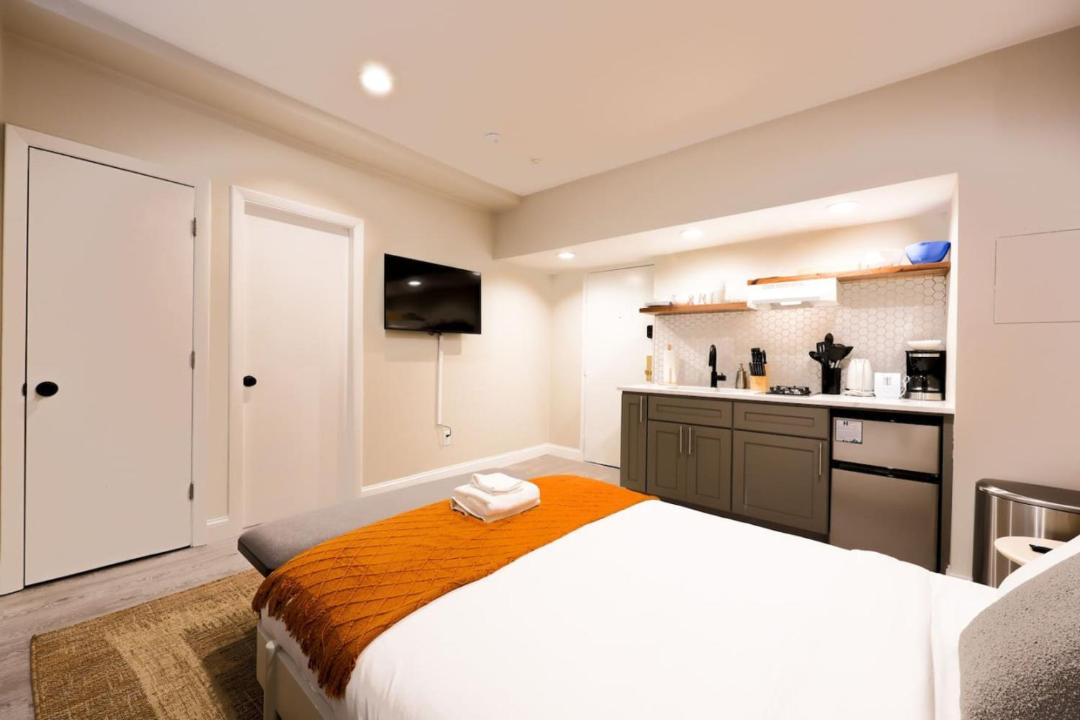 Photo of Bedroom in Prudential - St. Botolph