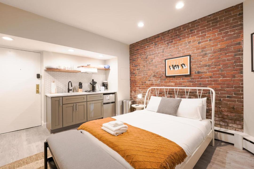 Photo of Bedroom in Prudential - St. Botolph