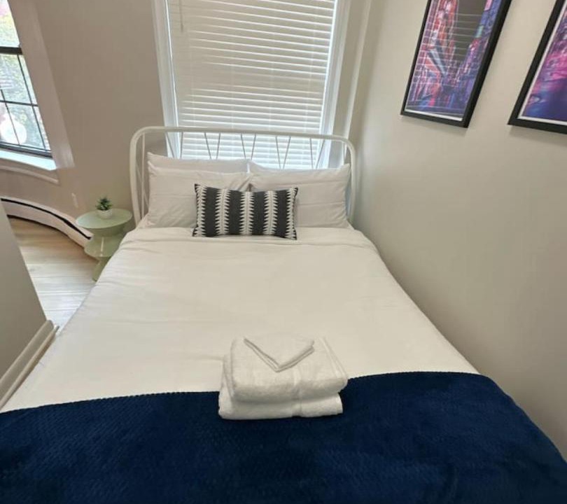 Photo of Bedroom in Prudential - St. Botolph