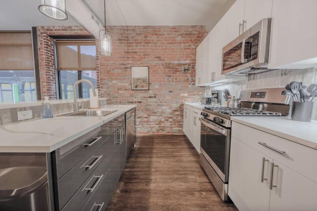 Photo of Kitchen in Downtown Boston