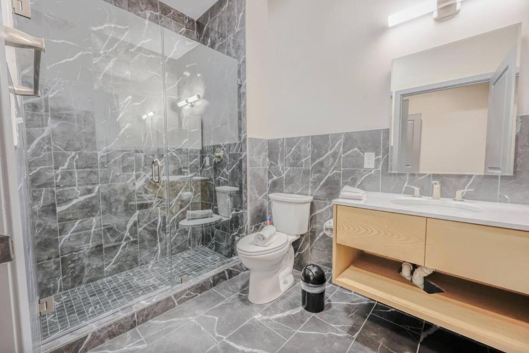 Photo of Bathroom in Downtown Boston