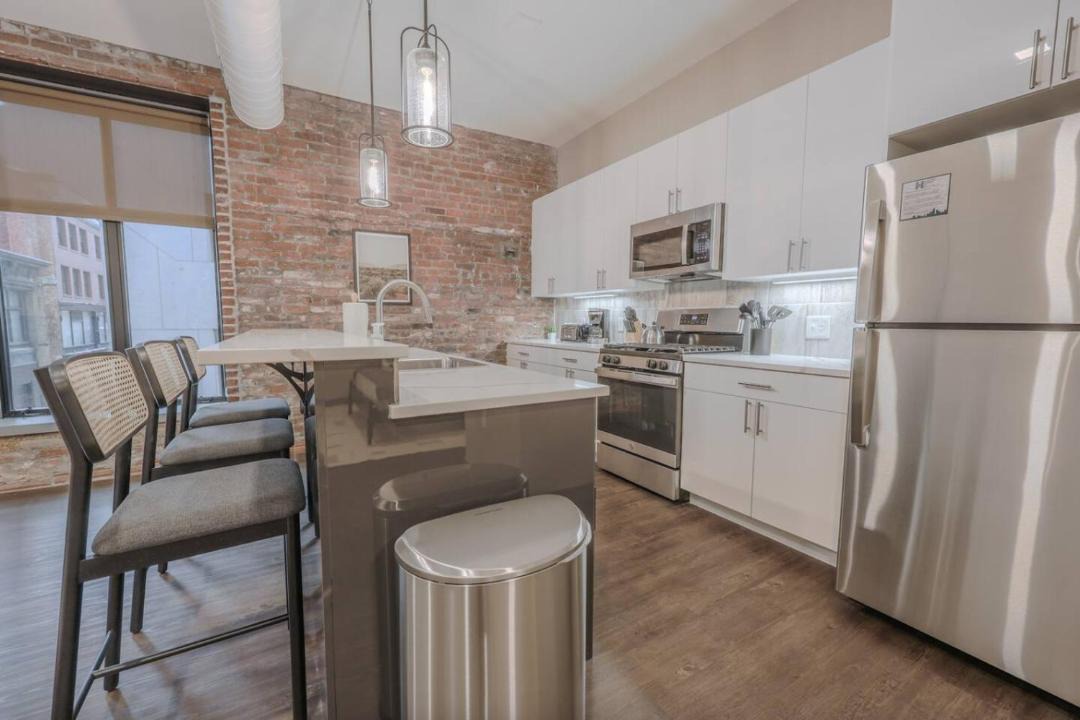 Photo of Kitchen in Downtown Boston