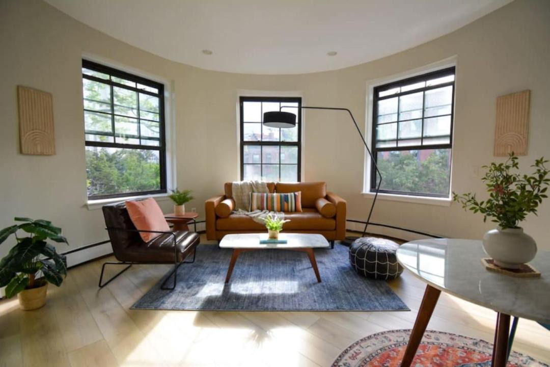 Photo of Livingroom in Prudential - St. Botolph