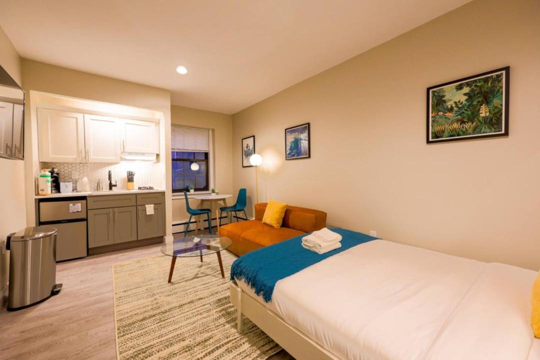 Photo of Bedroom in Prudential - St. Botolph