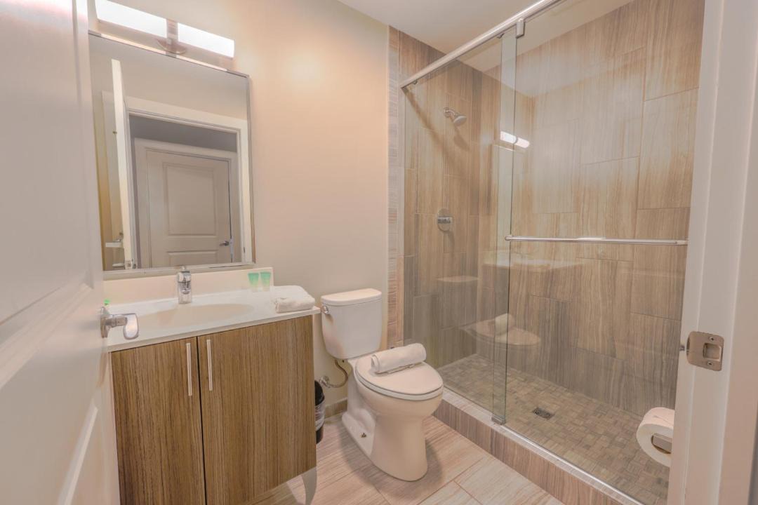 Photo of Bathroom in Downtown Boston