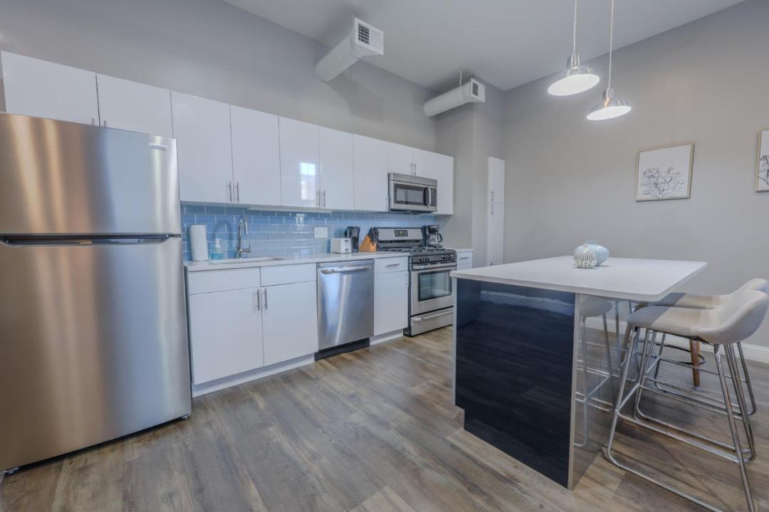 Photo of Kitchen in Downtown Boston