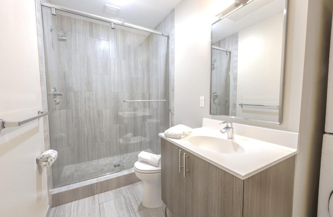 Photo of Bathroom in Downtown Boston