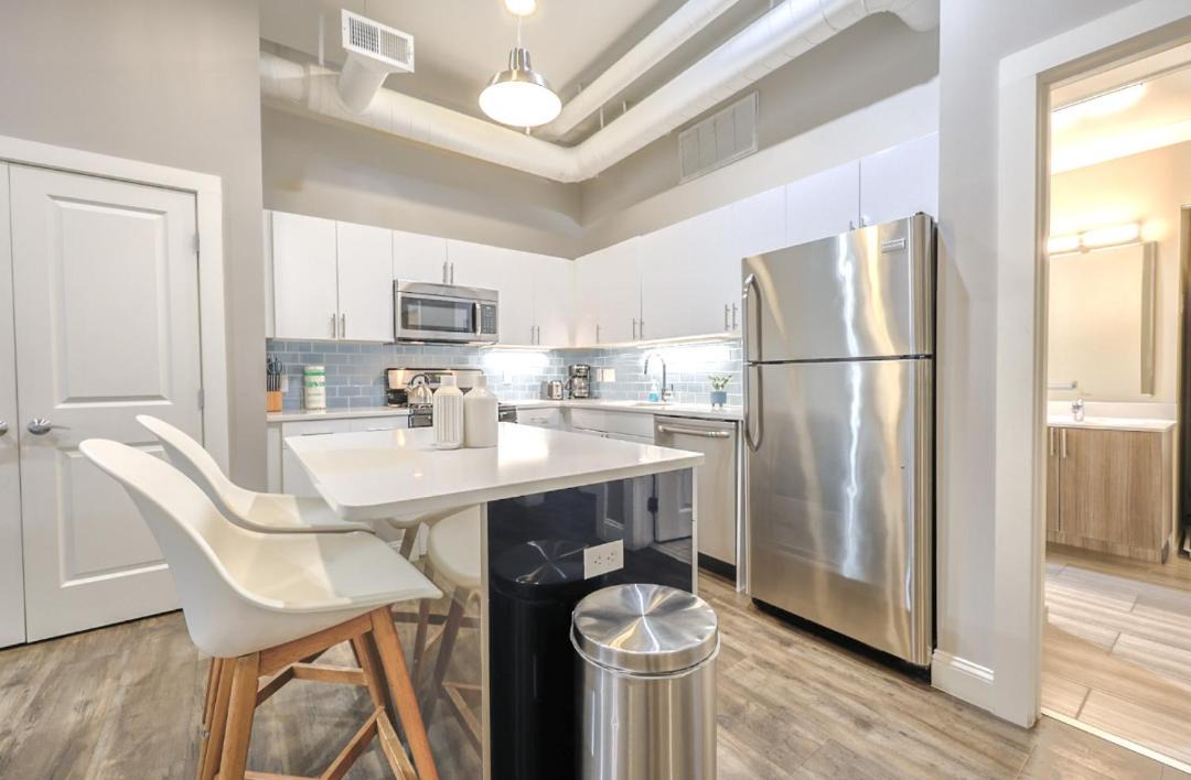 Photo of Kitchen in Downtown Boston