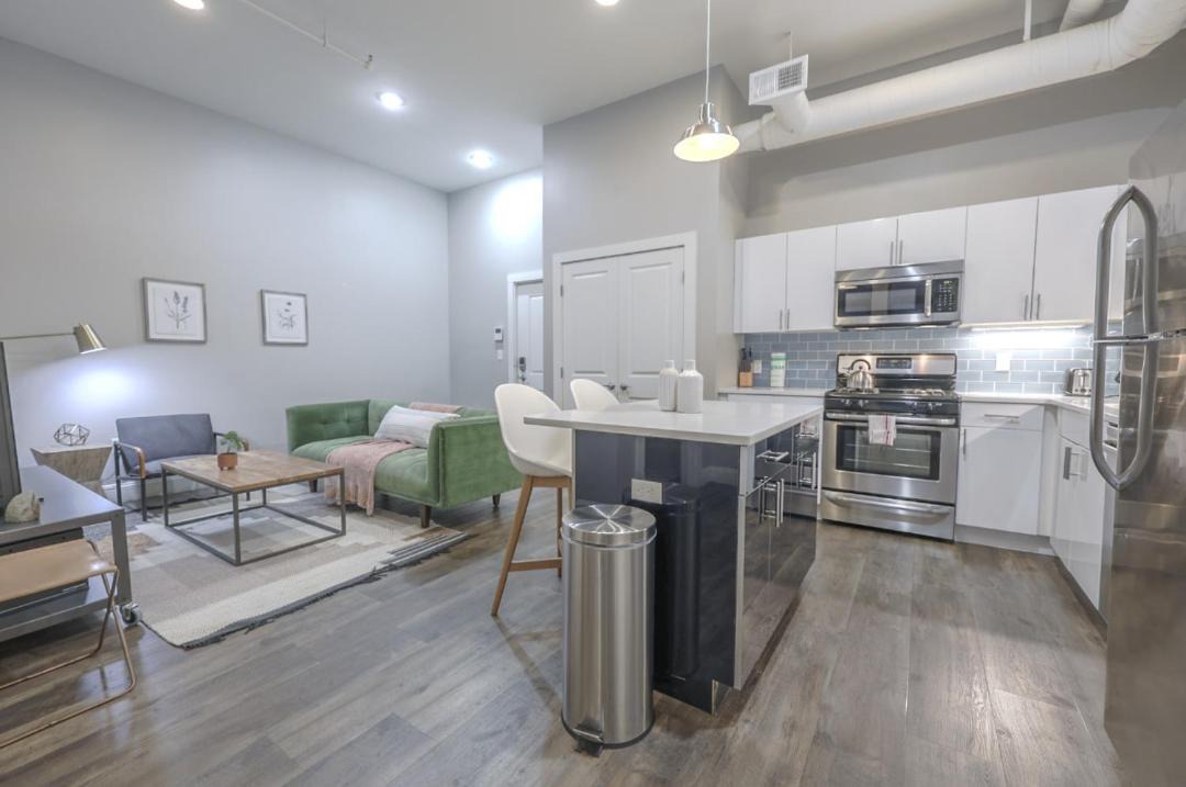 Photo of Kitchen in Downtown Boston