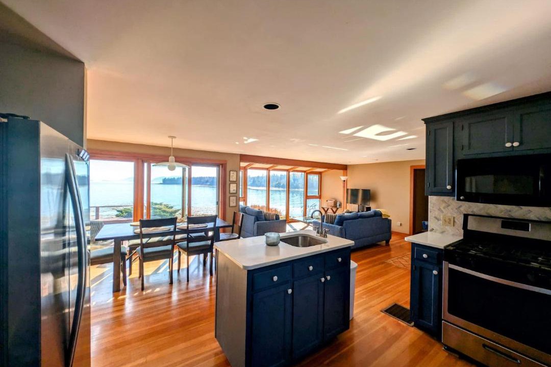 Photo of Kitchen in Hancock