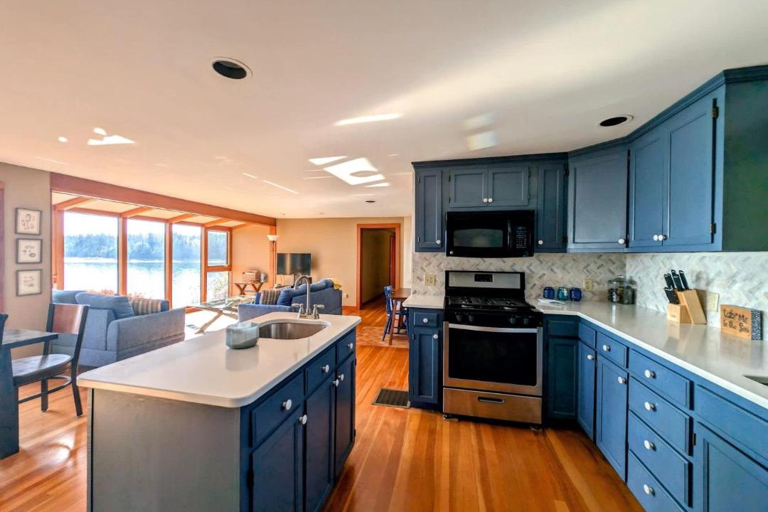 Photo of Kitchen in Hancock