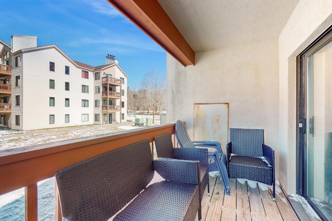 Photo of Patio Balcony in West Dover