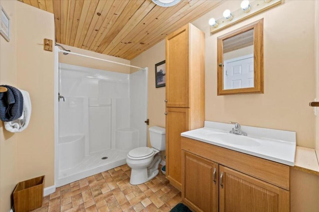 Photo of Bathroom in North Conway