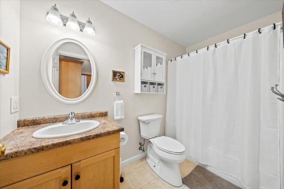 Photo of Bathroom in North Conway