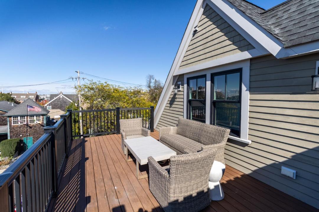 Photo of Patio Balcony in Fifth Ward