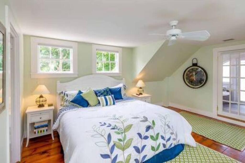 Photo of Bedroom in Edgartown