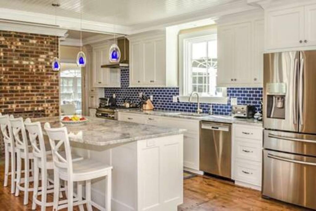 Photo of Kitchen in Edgartown