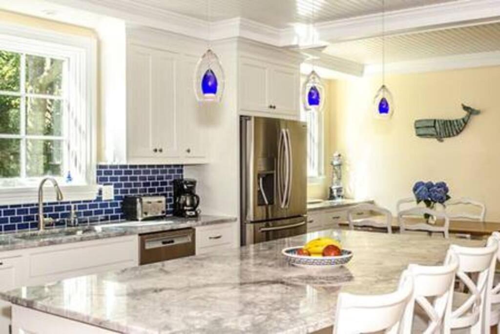 Photo of Kitchen in Edgartown