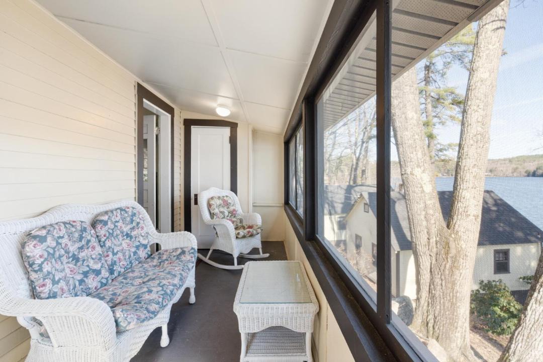 Photo of Patio Balcony in Holderness